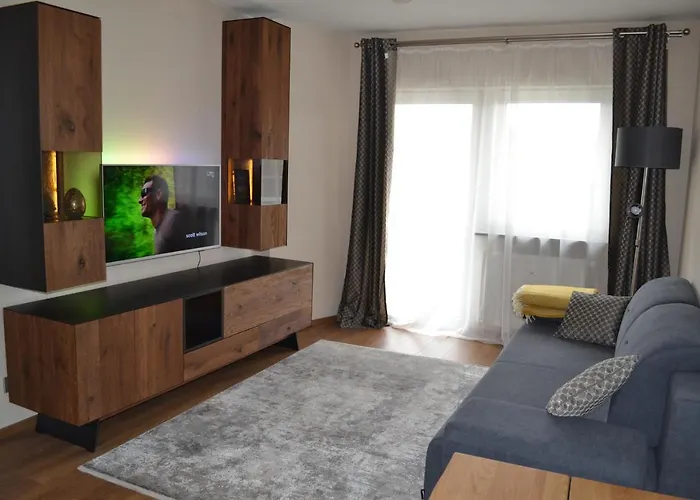 Business Wohnung zur Kurzzeitmiete für Geschäftsreisende
